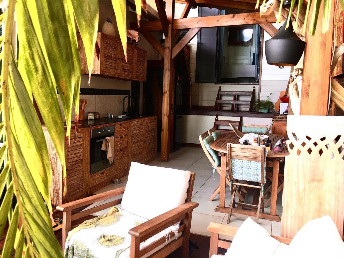 Villa Kazasoley Le Gosier  Exterior foto